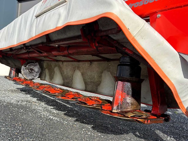 2019 kuhn gmd4411-ff magere hein - afbeelding 19 van  35
