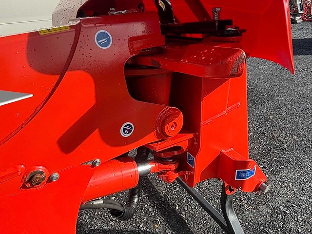2019 kuhn gmd4411-ff magere hein - afbeelding 20 van  35
