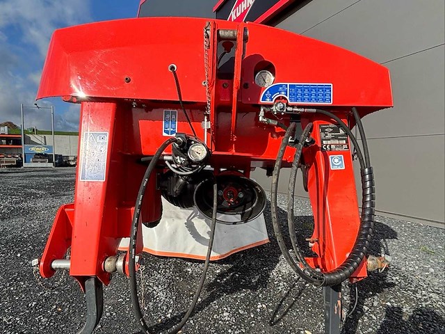 2019 kuhn gmd4411-ff magere hein - afbeelding 21 van  35