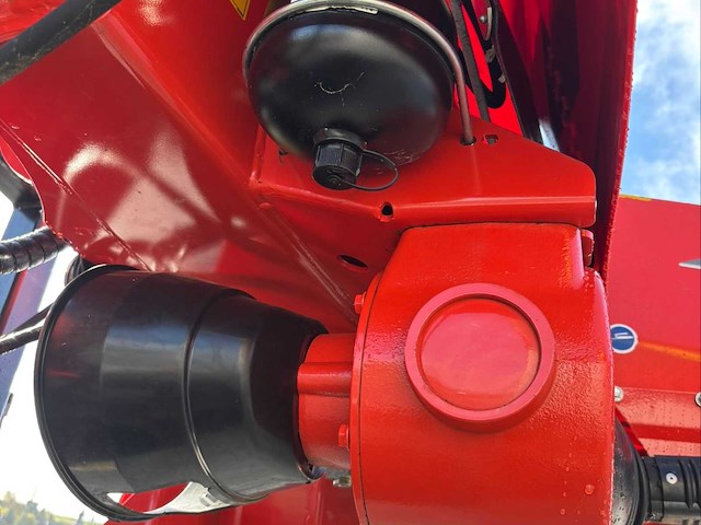 2019 kuhn gmd4411-ff magere hein - afbeelding 22 van  35