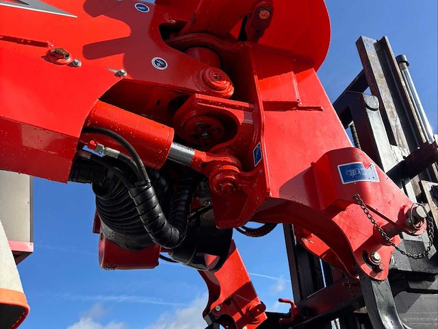 2019 kuhn gmd4411-ff magere hein - afbeelding 24 van  35