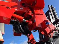 2019 kuhn gmd4411-ff magere hein - afbeelding 24 van  35
