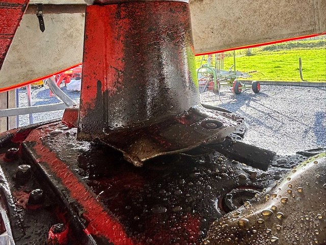 2019 kuhn gmd4411-ff magere hein - afbeelding 27 van  35