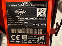 2019 kuhn gmd4411-ff magere hein - afbeelding 28 van  35