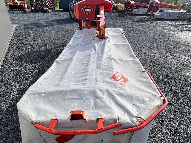 2019 kuhn gmd4411-ff magere hein - afbeelding 23 van  35
