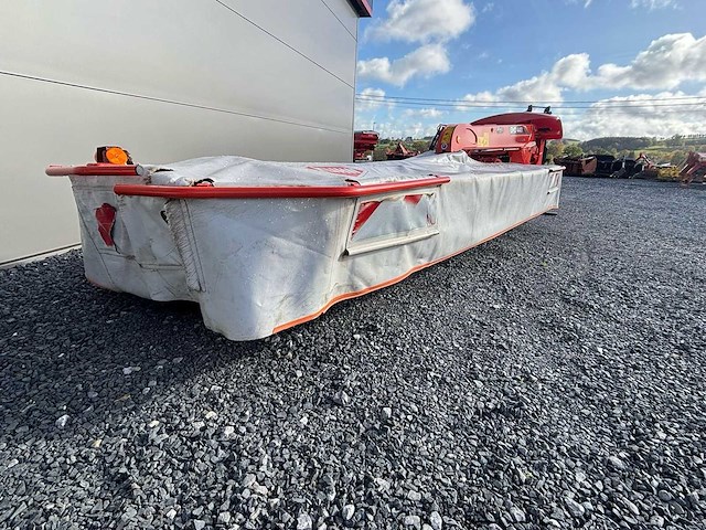 2019 kuhn gmd4411-ff magere hein - afbeelding 30 van  35
