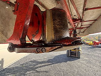 2019 kuhn gmd4411-ff magere hein - afbeelding 35 van  35