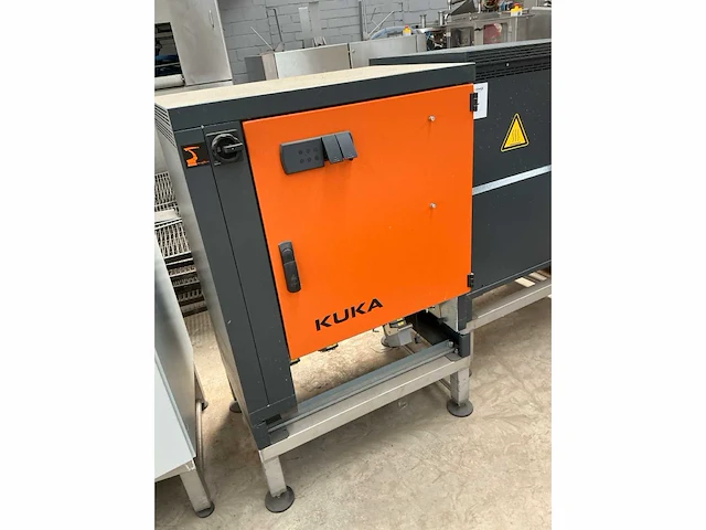 2019 kuka industriële robot - afbeelding 2 van  15