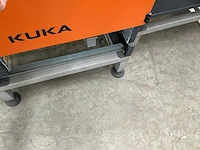 2019 kuka industriële robot - afbeelding 4 van  15