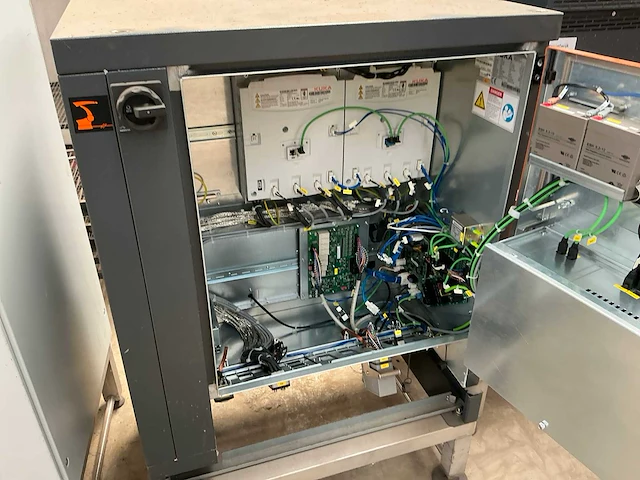 2019 kuka industriële robot - afbeelding 5 van  15