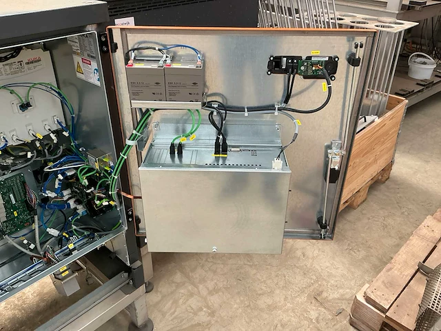 2019 kuka industriële robot - afbeelding 6 van  15