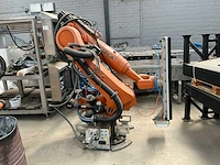 2019 kuka industriële robot