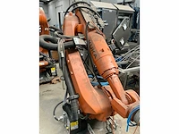 2019 kuka industriële robot - afbeelding 11 van  15