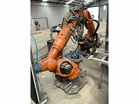2019 kuka industriële robot - afbeelding 14 van  15