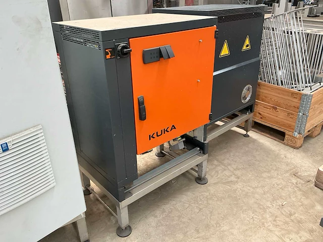 2019 kuka industriële robot - afbeelding 15 van  15