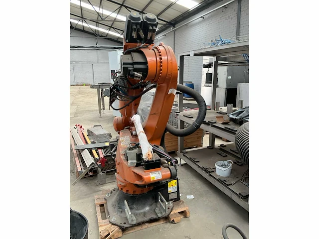 2019 kuka industriële robot - afbeelding 7 van  12