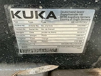 2019 kuka industriële robot - afbeelding 9 van  12