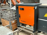 2019 kuka industriële robot - afbeelding 10 van  12