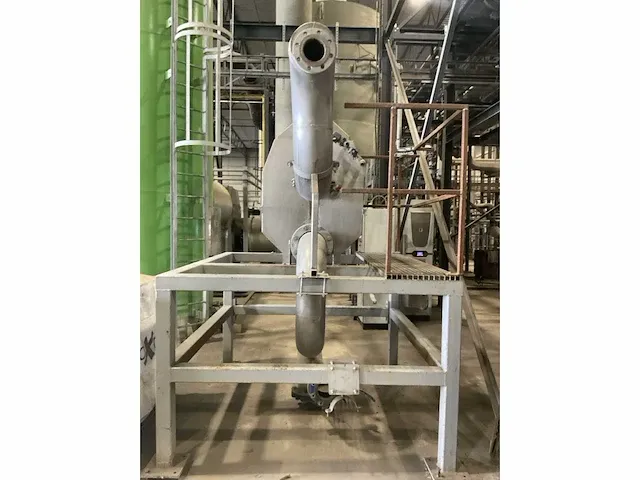 2019 lackeby roto-sieve rs22 trommelzeef - afbeelding 2 van  7