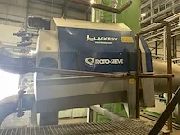 2019 lackeby roto-sieve rs22 trommelzeef - afbeelding 3 van  7