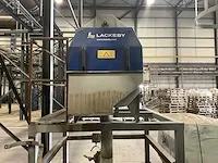2019 lackeby roto-sieve rs22 trommelzeef - afbeelding 4 van  7