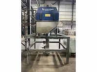 2019 lackeby roto-sieve rs22 trommelzeef - afbeelding 5 van  7