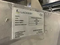 2019 lackeby roto-sieve rs22 trommelzeef - afbeelding 7 van  7