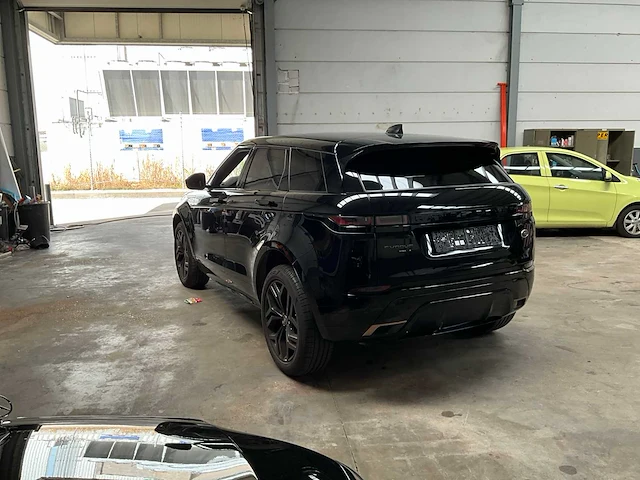 2019 land rover range evoque - personenauto - afbeelding 2 van  55