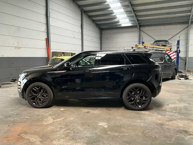2019 land rover range evoque - personenauto - afbeelding 3 van  55