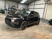 2019 land rover range evoque - personenauto - afbeelding 4 van  55