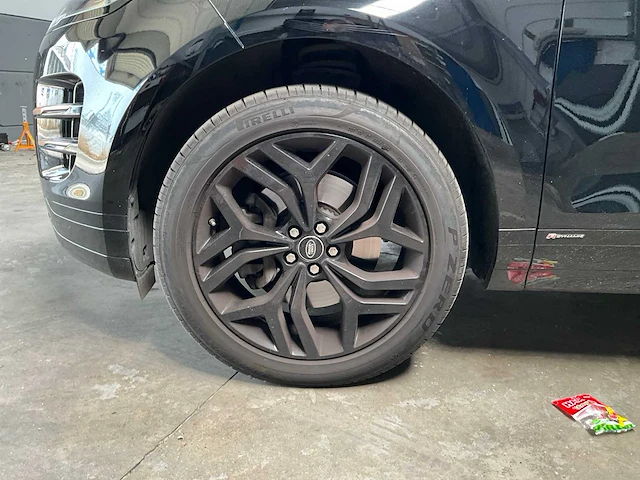 2019 land rover range evoque - personenauto - afbeelding 5 van  55