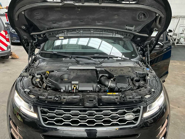 2019 land rover range evoque - personenauto - afbeelding 9 van  55