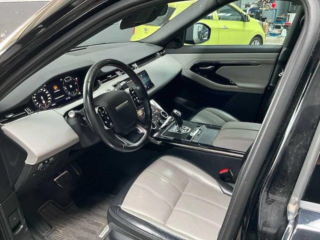 2019 land rover range evoque - personenauto - afbeelding 16 van  55