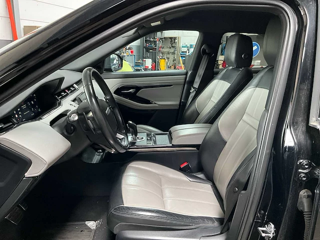 2019 land rover range evoque - personenauto - afbeelding 17 van  55