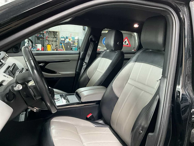 2019 land rover range evoque - personenauto - afbeelding 18 van  55