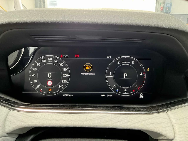 2019 land rover range evoque - personenauto - afbeelding 21 van  55