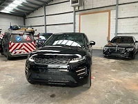 2019 land rover range evoque - personenauto - afbeelding 12 van  55