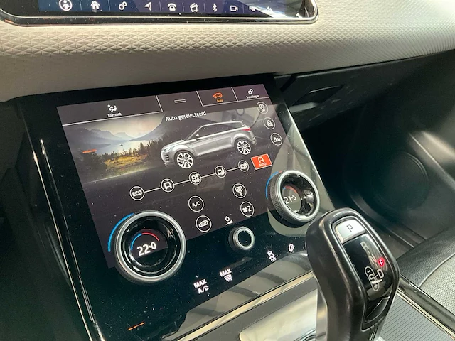 2019 land rover range evoque - personenauto - afbeelding 28 van  55
