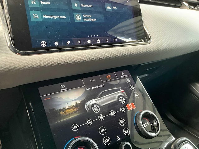 2019 land rover range evoque - personenauto - afbeelding 31 van  55