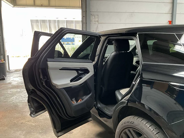 2019 land rover range evoque - personenauto - afbeelding 33 van  55