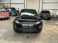2019 land rover range evoque - personenauto - afbeelding 23 van  55