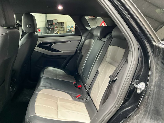 2019 land rover range evoque - personenauto - afbeelding 35 van  55