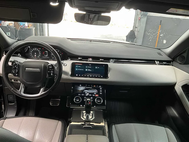 2019 land rover range evoque - personenauto - afbeelding 37 van  55