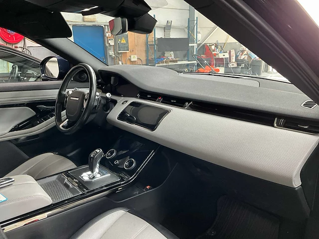 2019 land rover range evoque - personenauto - afbeelding 43 van  55
