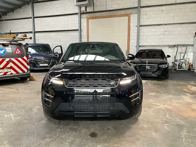 2019 land rover range evoque - personenauto - afbeelding 34 van  55