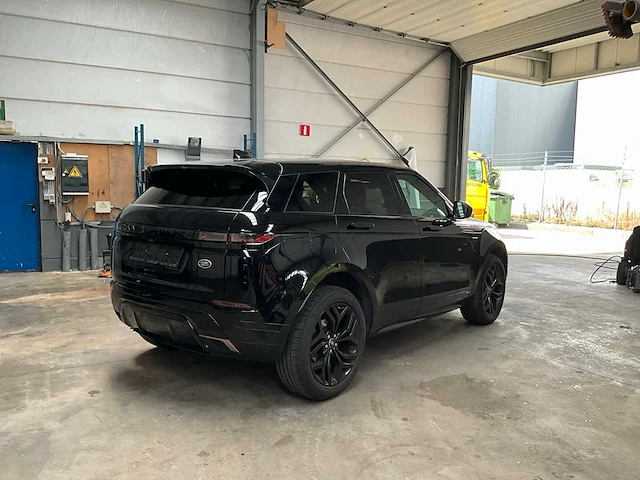 2019 land rover range evoque - personenauto - afbeelding 53 van  55