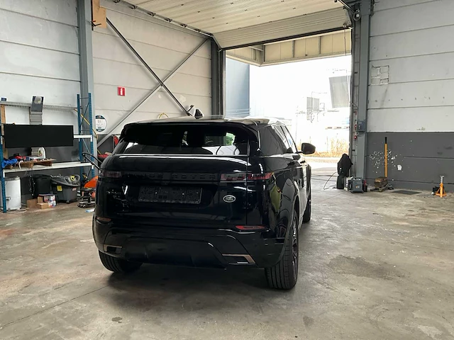 2019 land rover range evoque - personenauto - afbeelding 54 van  55