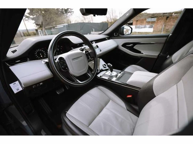 2019 land rover range rover evoque first edition personenauto - afbeelding 2 van  32
