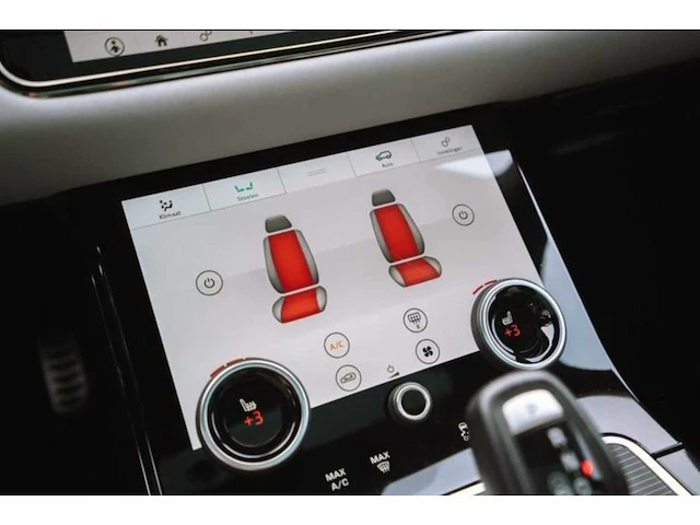 2019 land rover range rover evoque first edition personenauto - afbeelding 11 van  32