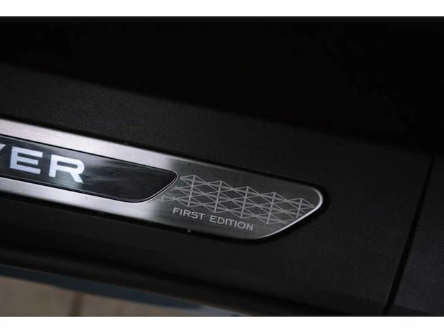 2019 land rover range rover evoque first edition personenauto - afbeelding 20 van  32